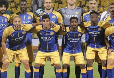 النصر "بطل الشتاء" في السعودية
