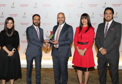 "تمكين" تختتم المرحلة التجريبية من برنامج التوجيه المهني