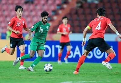  كوريا الجنوبية بطلة آسيا على حساب السعودية