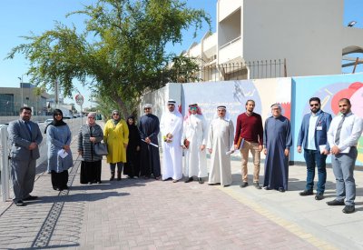 إلغاء التصنيف التجاري عن شارعين مزدحمين بالنعيم