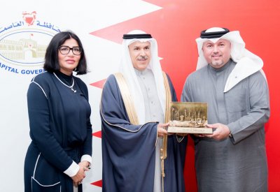 هيئة الثقافة تحصد المركز الأول في مسابقة تزيين المباني الحكومية والخاصة عن فئة المؤسسات الحكومية