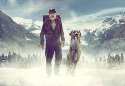 The Call of the Wild للنجم هاريسون فورد في البحرين
