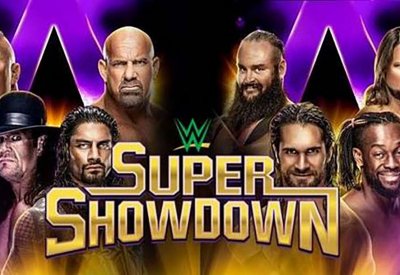  WWE تعود مرة أخرى إلى السعودية