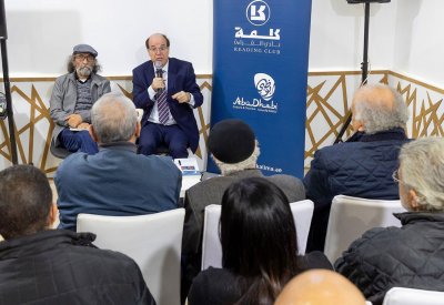 الثقافة والسياحة -أبوظبي تنظم ندوة وحفل توقيع "جلفاري على ضفاف النيل" لعلي أبو الريش