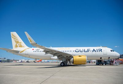 طيران الخليج تستأنف رحلاتها من والى العراق