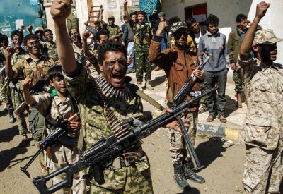 اليمن.. 765 انتهاكاً حوثياً ضد المدنيين خلال شهر