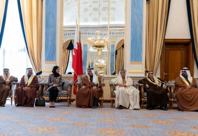 سمو ولي العهد: التنمية التي نسعى للوصول إليها هي التنمية التي تكون لصالح المواطن
