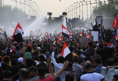 العراق.. سفراء 16 دولة يطالبون بالتحقيق في مقتل المتظاهرين
