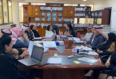 "التربية" تعقد اجتماعات تنسيقية بشأن احتياجات المدارس في الفصل الثاني