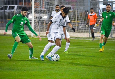 البحرين يحافظ على وصافة دوري "الثانية"