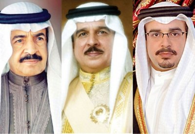 القيادة الرشيدة تبعث برقيات تهنئة إلى أمير دولة الكويت الشقيقة