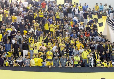 اتحاد الطائرة يغرم الأهلي 300 دينار