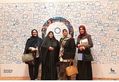 الكاتبة والشاعرة نهلة أبو الفتح: "الضغوطات النفسية أمرضتني"!