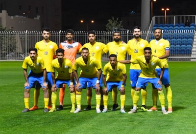 موسم استثنائي لكرة قلالي