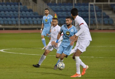 بالفيديو والصور: الرفاع يكمل أضلاع المربع الذهبي لكأس الملك