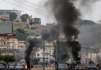 اشتباكات عنيفة بين الجيش الليبي والوفاق في طريق المطار