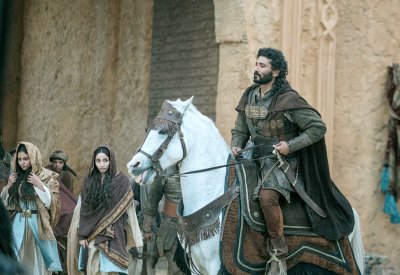 الملحمة "ممالك النار" حالياً وحصرياً على STARZPLAY