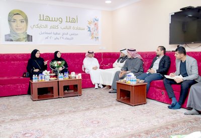 بالصور: أهالي جدالحاج للنائب الحايكي: وزارة الإسكان توقفت عن تلبية طلباتنا