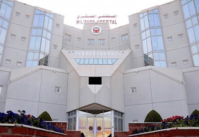 تنفيذ سيناريو وهمي لانتشار الكورونا بالمستشفى العسكري