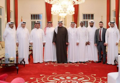 سفير البحرين في أبوظبي يقيم حفل تكريم للأساتذة البحرينيين بالإمارات