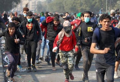 الأمم المتحدة: خسارة أرواح الشباب بالعراق "أمر لا يحتمل"