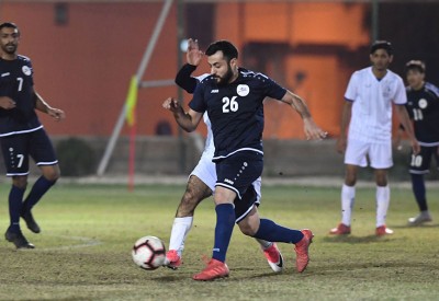جارمكو يعود بانتصار ثمين من ألبا ويشعل الصراع في دوري الشركات الكروي