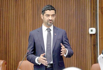 احتساب 700 دينار فاتورة كهرباء.. والشيخ نواف للموظفين: "إذا له شيء رجعوه بأثر رجعي"