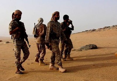 اليمن.. مقتل 16 حوثياً وأسر 7 شرق صنعاء واستعادة مواقع بالجوف