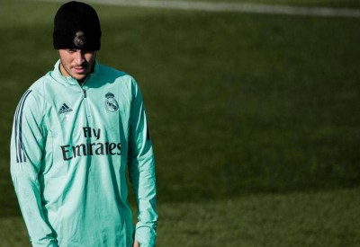 قبل ديربي مدريد.. هازارد ينتظر "المعجزة"