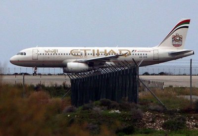  الاتحاد للطيران توقف مؤقتا الرحلات بين بكين ومدينة يابانية 