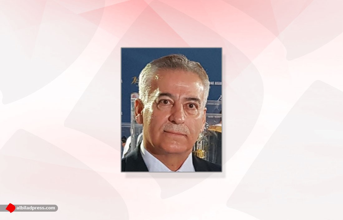 حسن إسماعيل مشرفًا على المجموعة الثالثة في بطولة آسيا تحت 23 عامًا