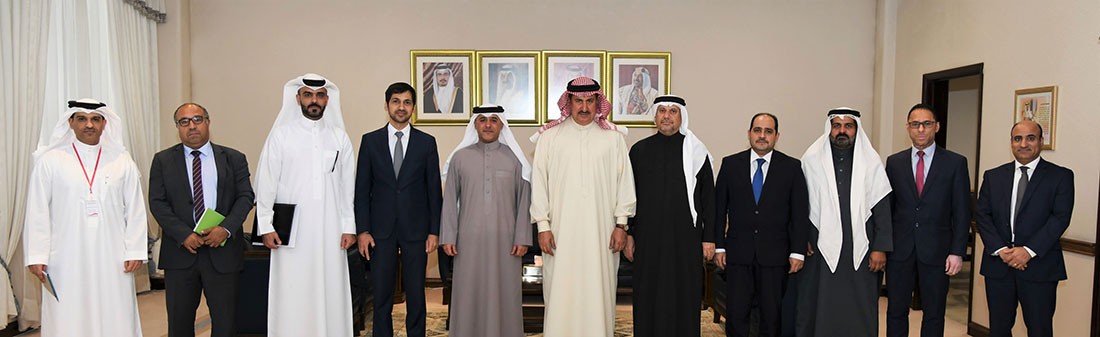 وزارتا العمل والعدل تبحثان التعاون في برامج إعادة تأهيل المحكومين