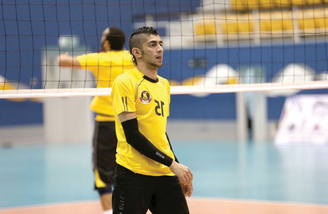 ناصر عنان يحترف بالعين الإماراتي