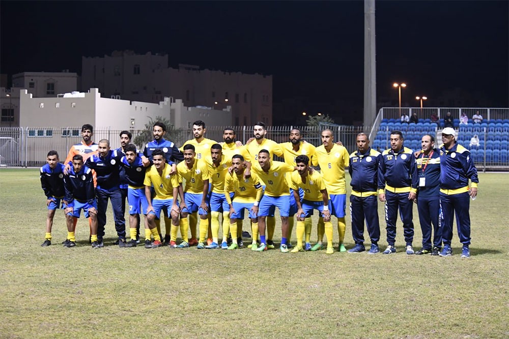 قلالي يطلب من "البلاد سبورت" مدرب حراس