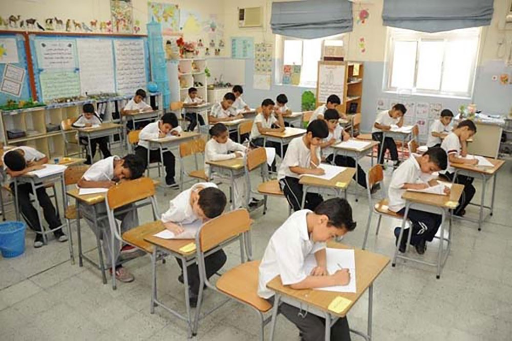 #أجا102 يُعوّض الطلبة عن اختبارات صعبة