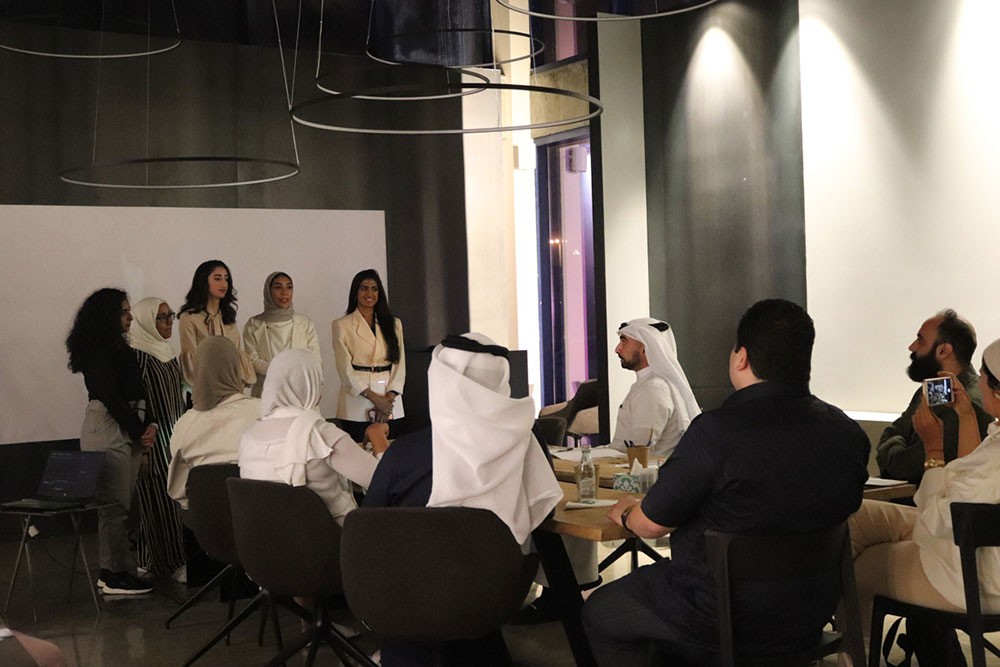 معماريو جامعة البحرين يقترحون حلولاً مبتكرة لمشكلات المناطق القديمة
