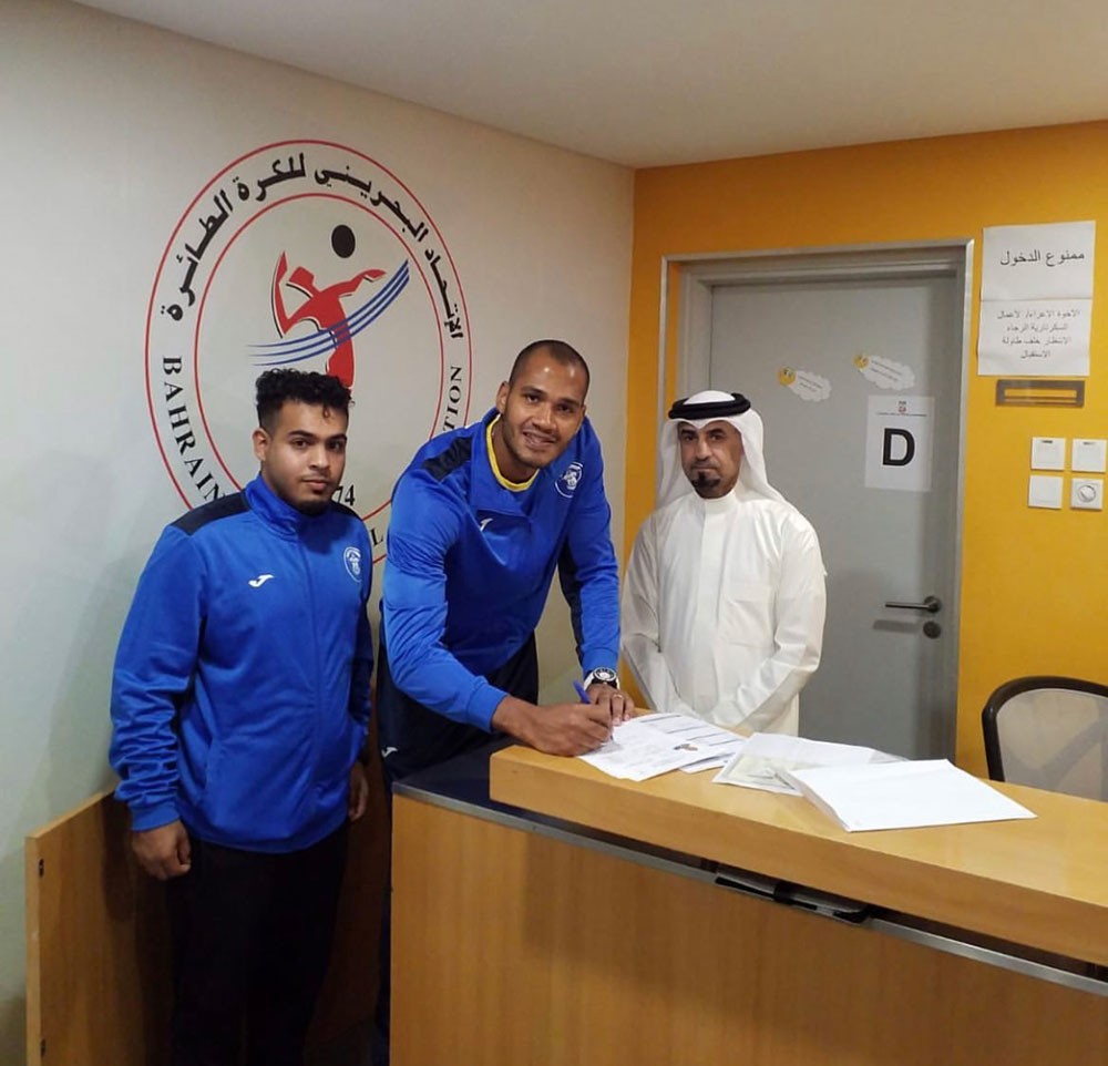 النصر يسجل محترفه البرازيلي ليشارك ضد النجمة غدا 