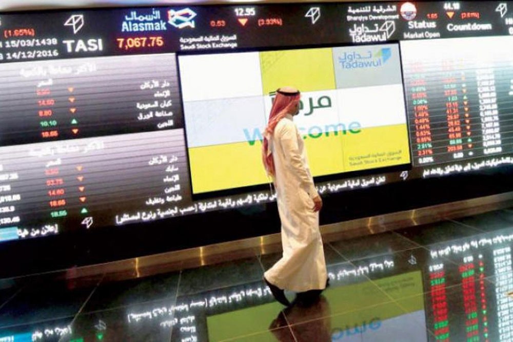 مشتريات الأجانب من الأسهم السعودية تتضاعف 31 مرة في 2019