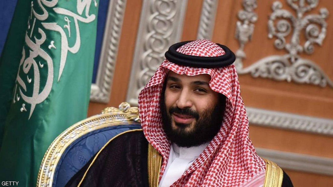  ولي العهد السعودي يبحث مع عبد المهدي "جهود التهدئة" 