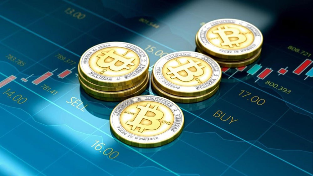 ارتفاع جماعي لأسعار العملات الرقمية المشفرة أمام الدولار