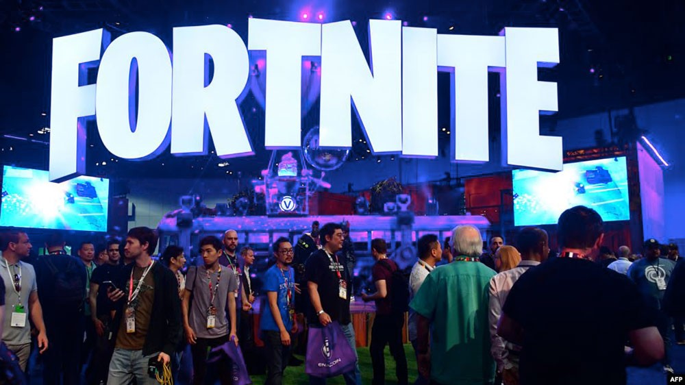 فورتنايت تحقق مبيعات بـ 1.8 مليار دولار في 2019