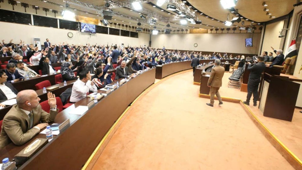 برلمان العراق يبحث الوجود الأميركي.. وكتل سنية وكردية تقاطع