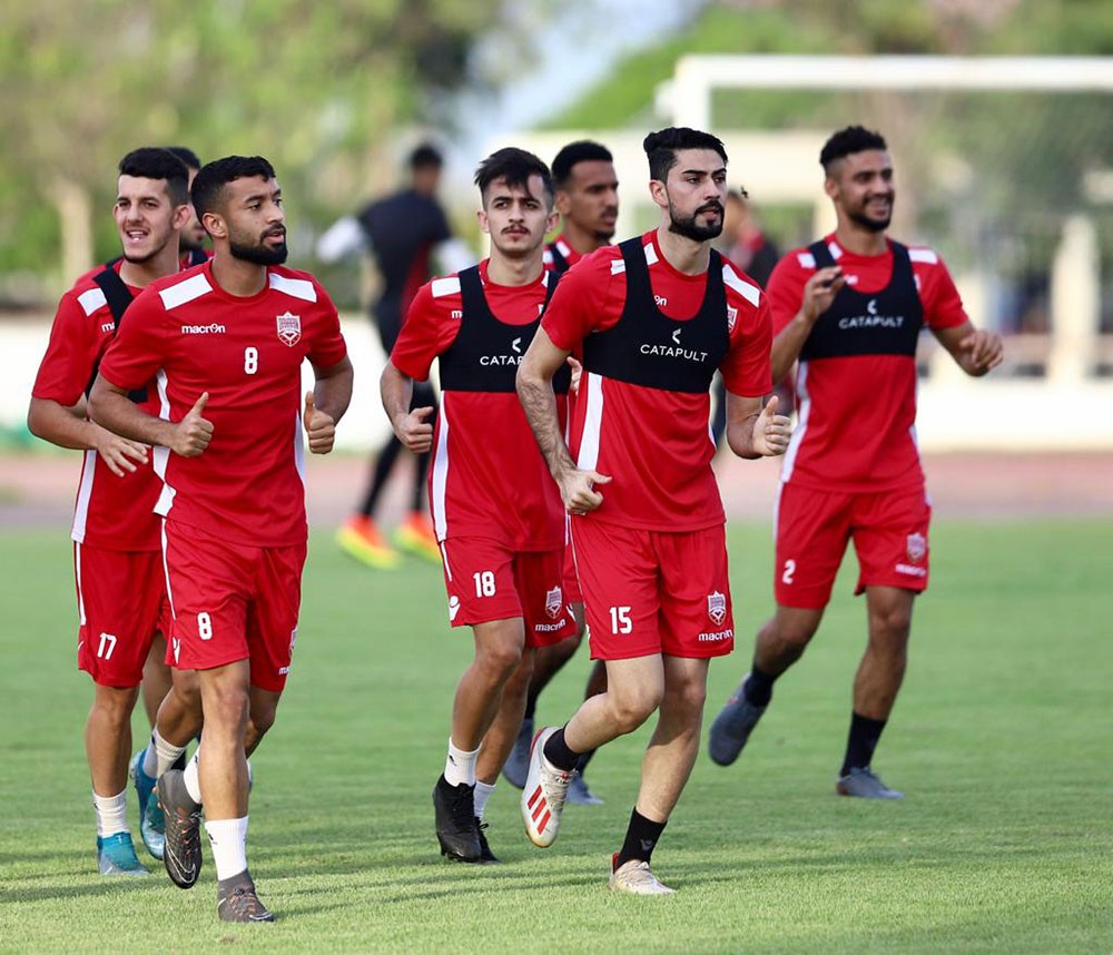 جميع مباريات الأولمبي بالعاصمة