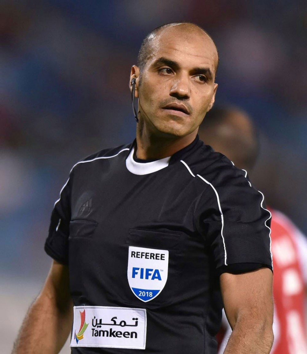 الطاقم البحريني يجتاز اختبار اللياقة
