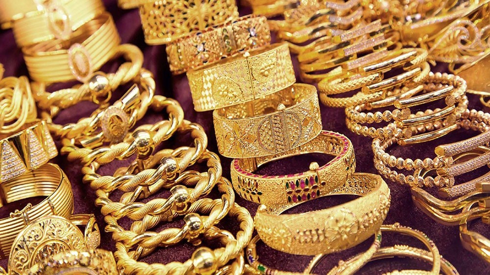  أسعار الذهب في مصر تتجاوز 5.4% خلال 2019