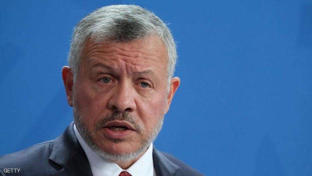  ملك الأردن يؤكد للرئيس العراقي أهمية تجنيب المنطقة أي تهديد 