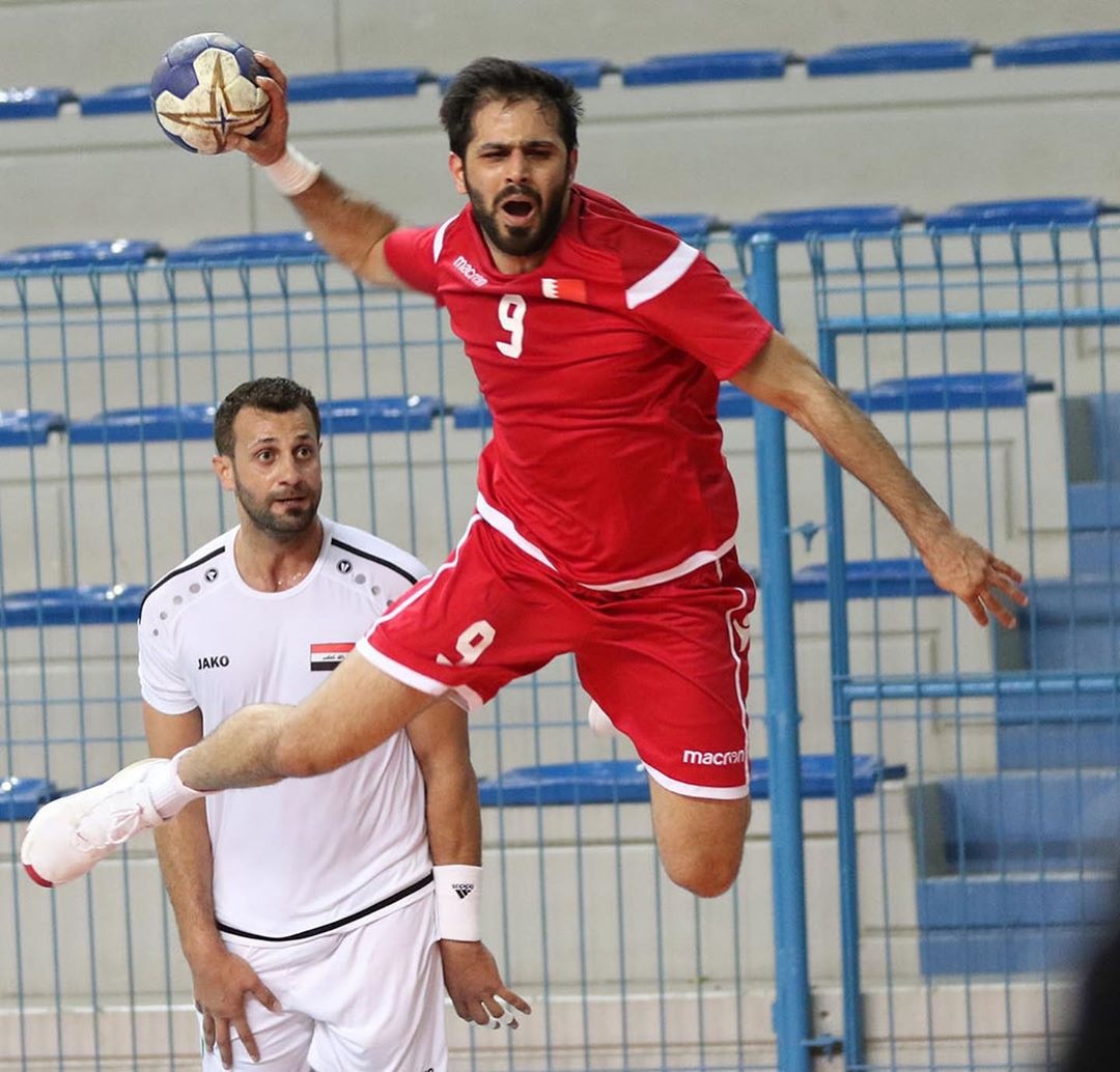 يد البحرين تتفوق على العراق وديا