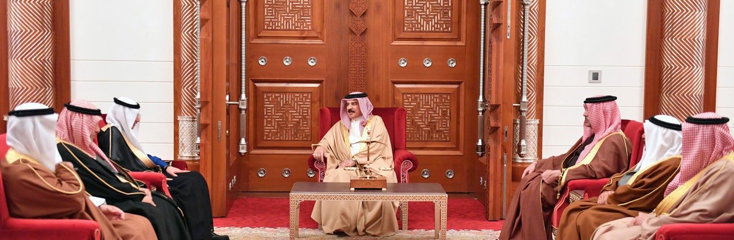 جلالة الملك: البحرين تدعم وتساند منظمة التعاون الإسلامي