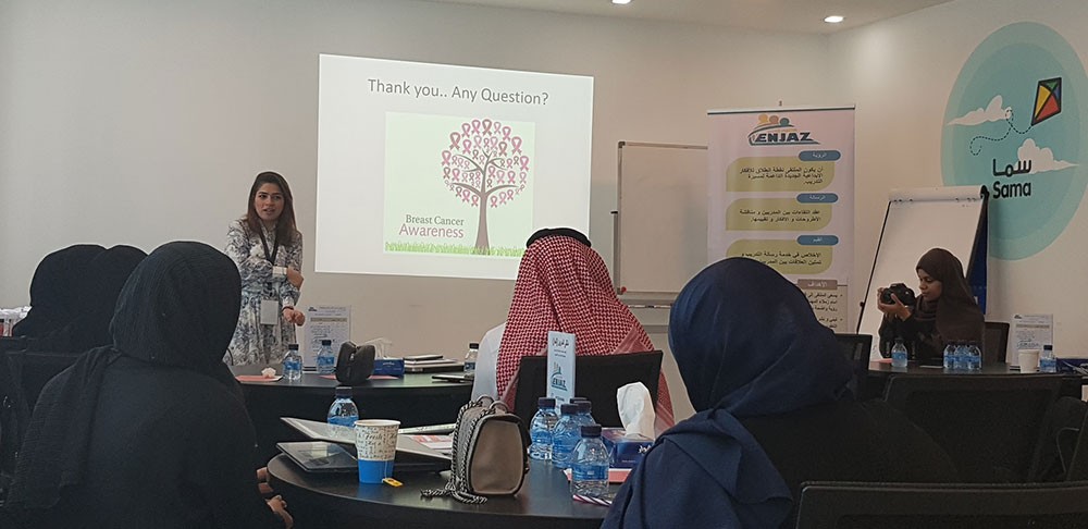 سيدة من ثمان تصاب بسرطان الثدي و3 رجال بين كل 100 ألف رجل