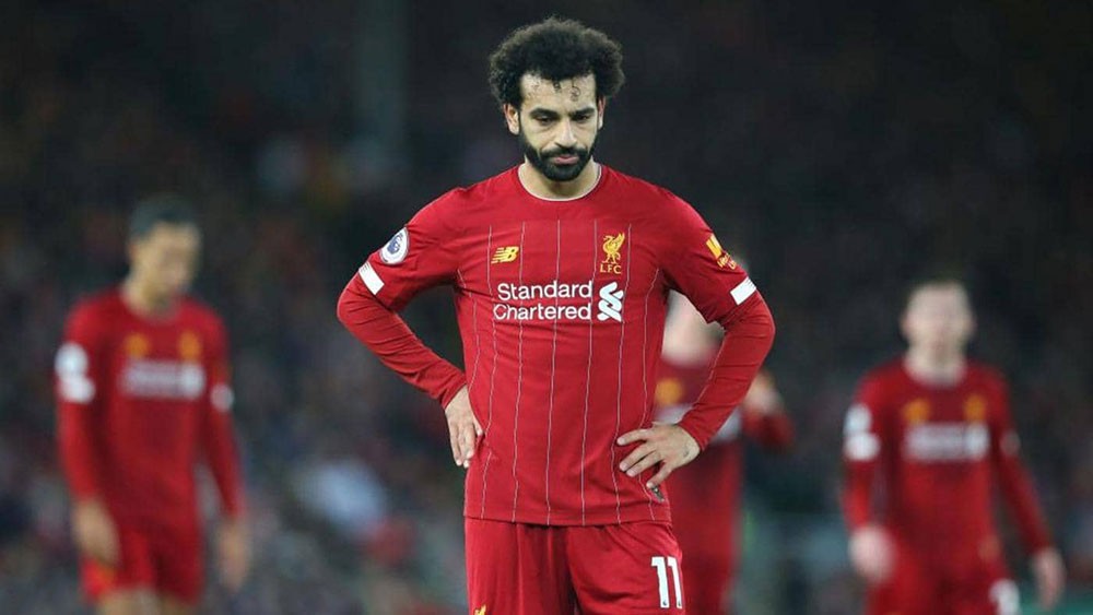 "لماذا لم تحضر".. سخط مصري "نادر" على محمد صلاح